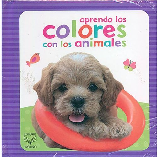 Animalitos: aprendo colores con los animales 