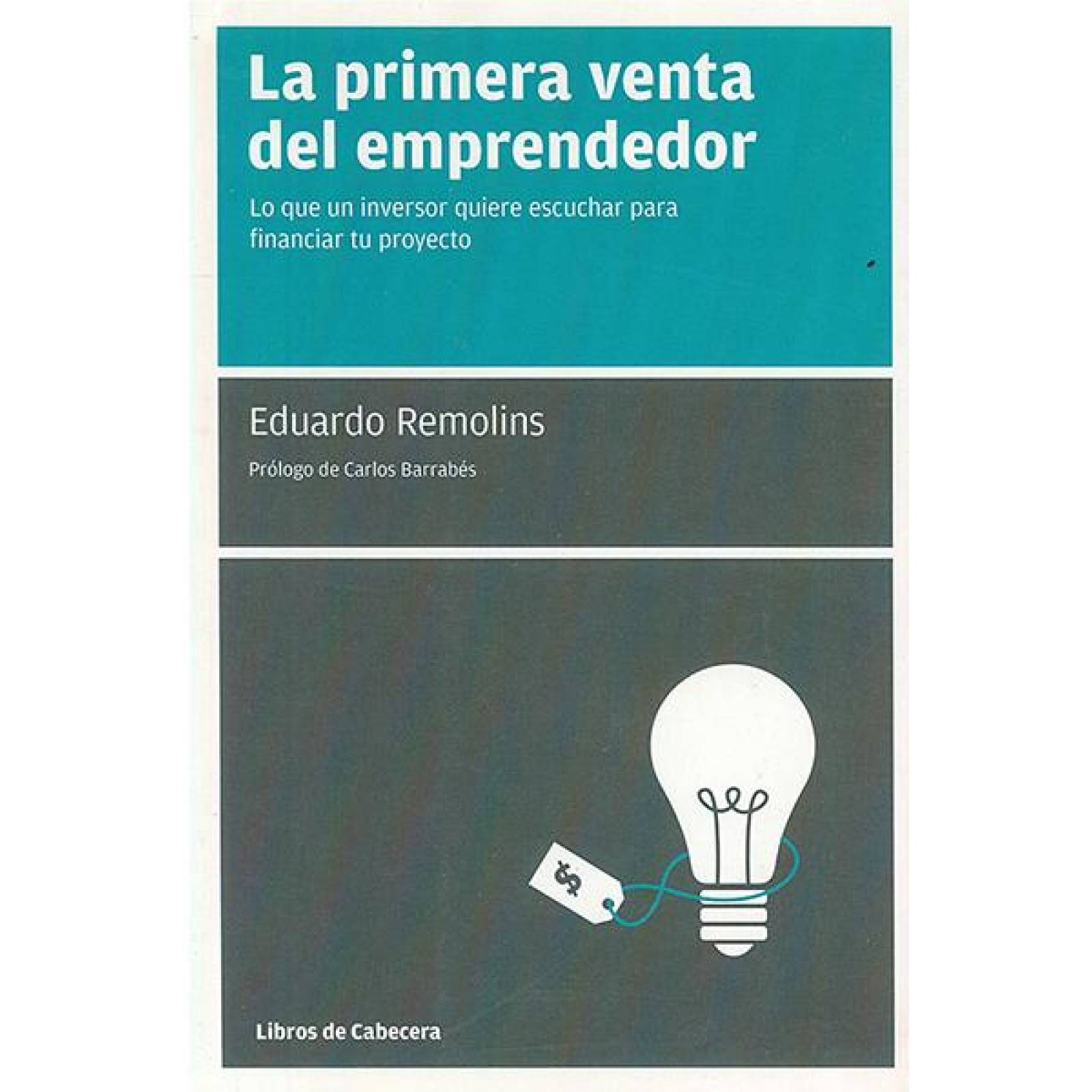 La primera venta del emprendedor 