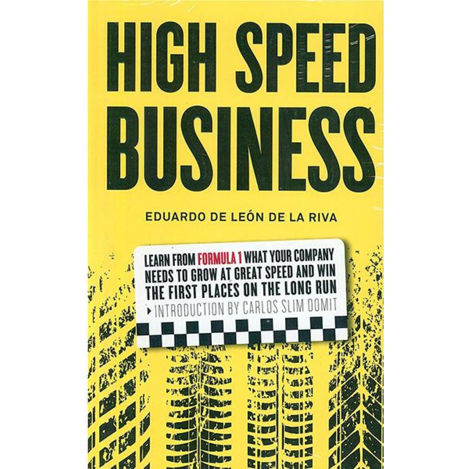 High speed business -inglés 