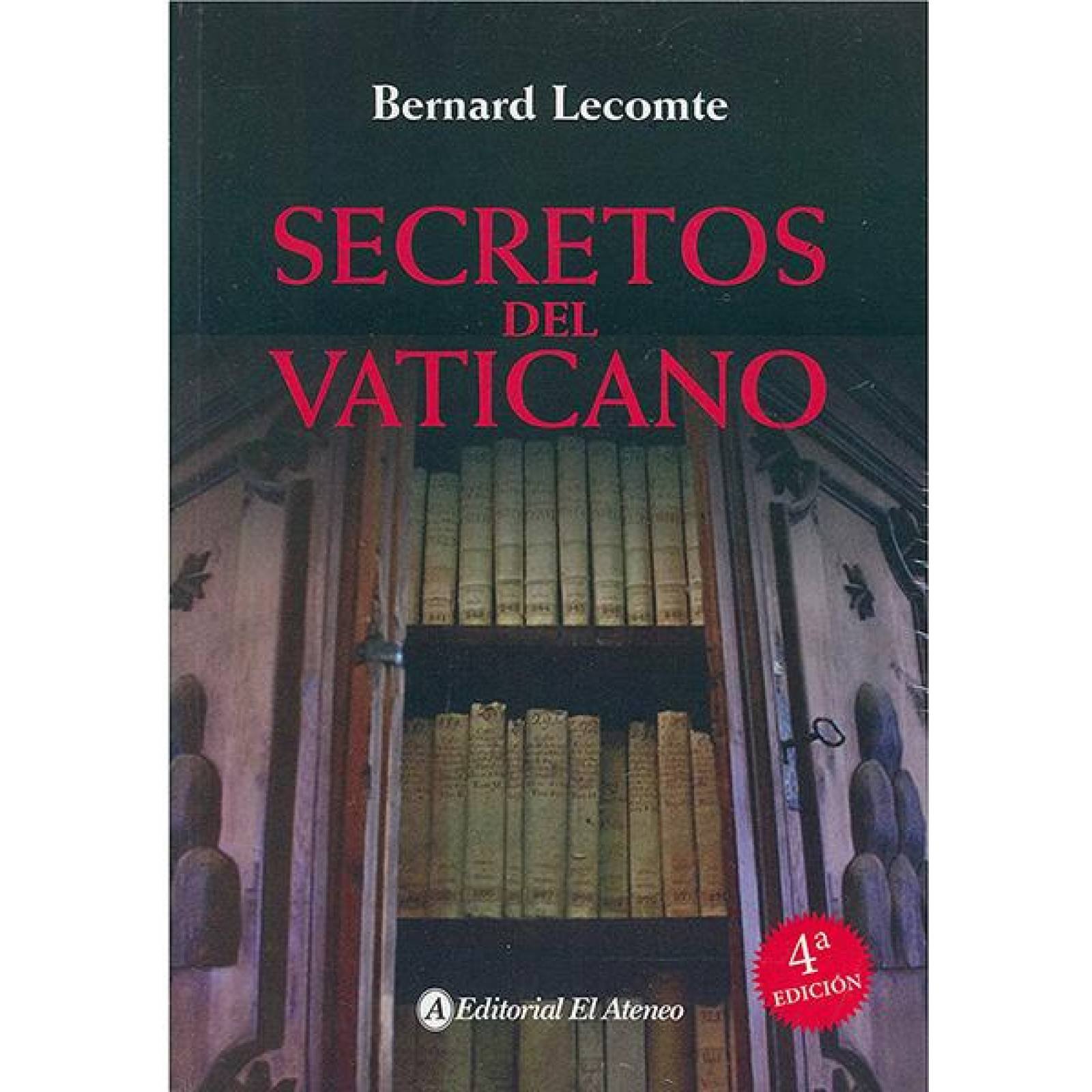 Secretos del vaticano 