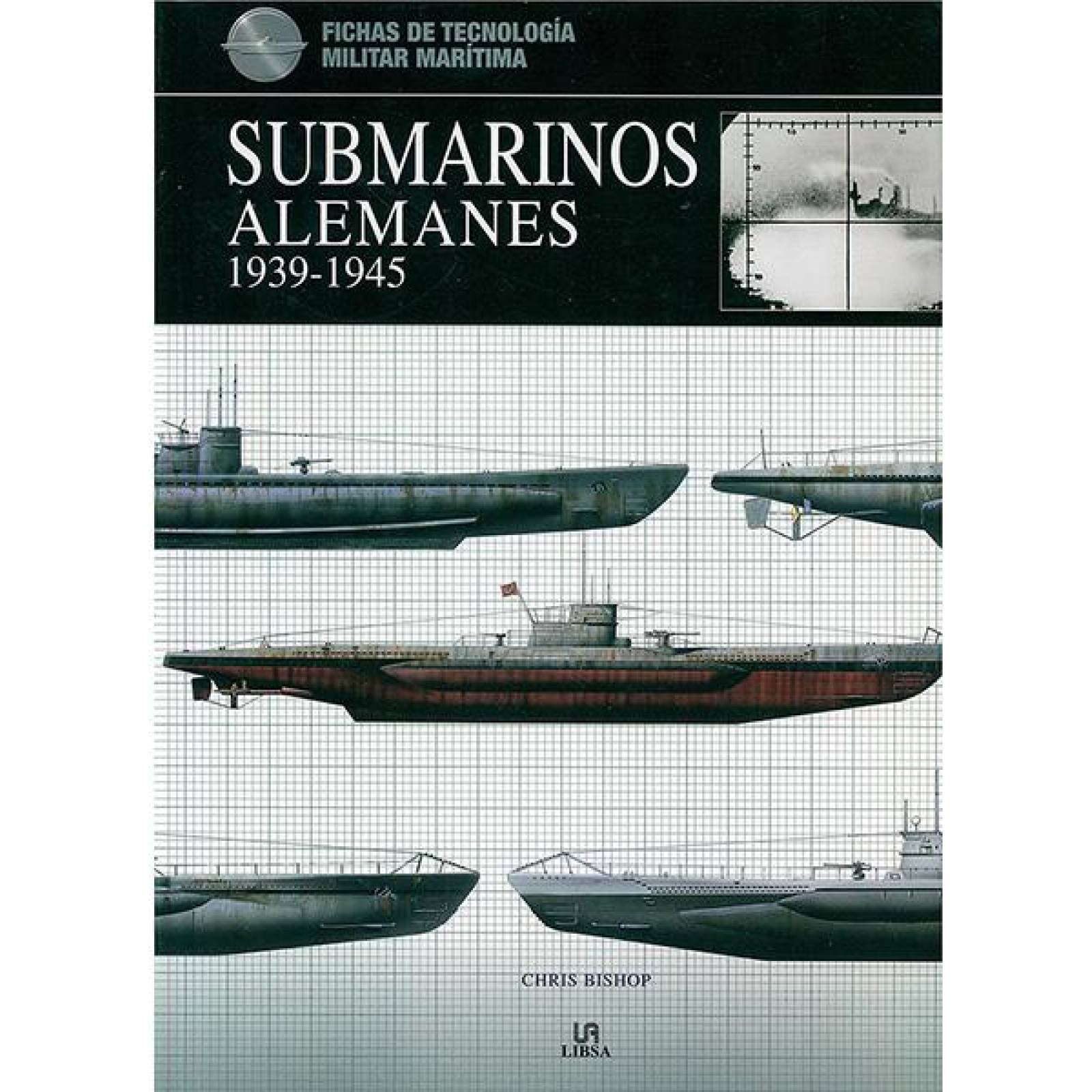 Submarinos alemanes 1939-1945 