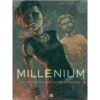 Millenium Los Hombres Que No Amaban A Las Mujeres 2