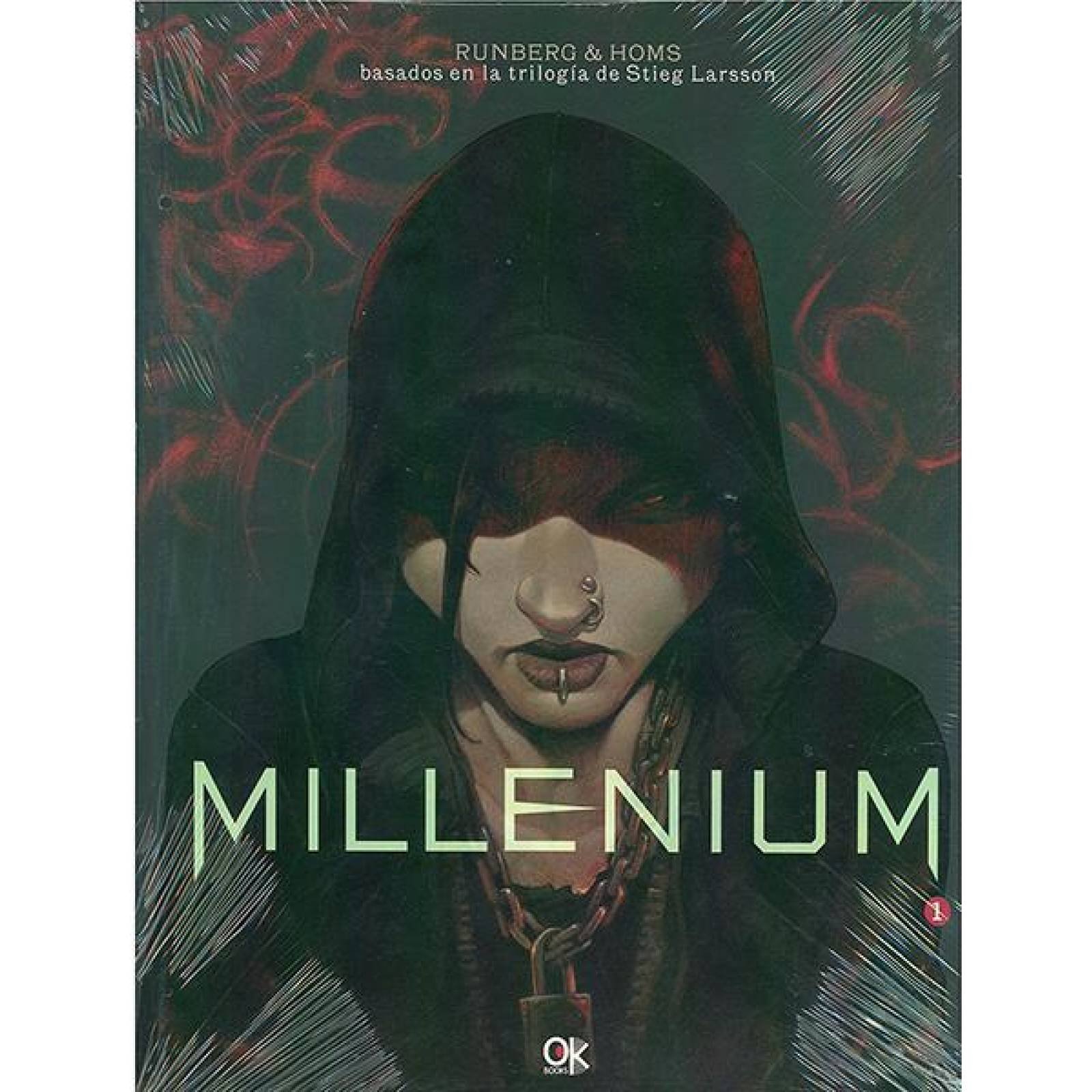 Millenium: los hombres que no amaban a las mujeres 1 