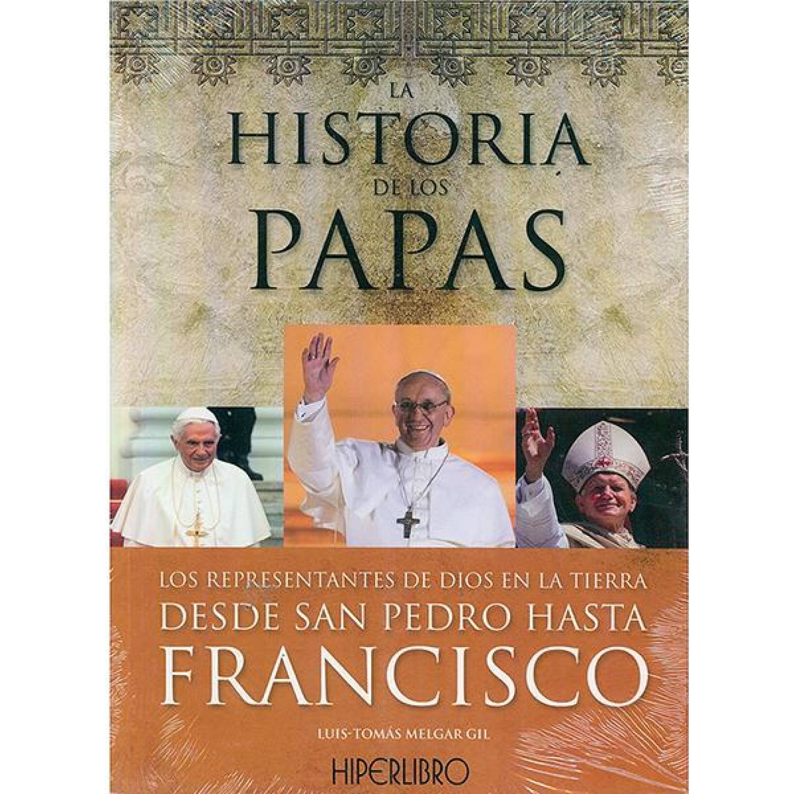 Historia de los papas 