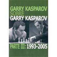 Garry Kasparov Sobre Garry Kasparov Iii