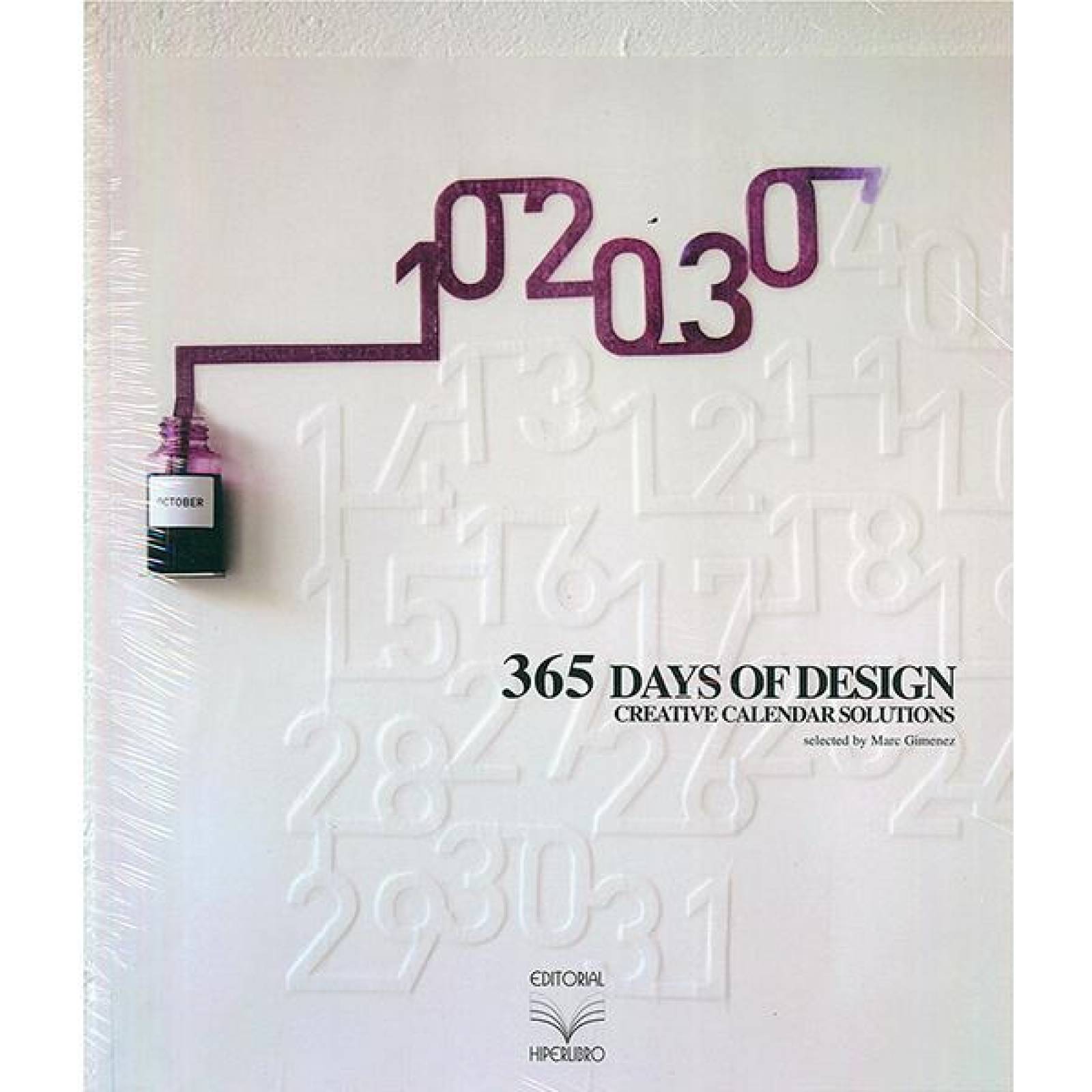 365 days of desing creative calendar solutions 