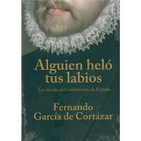 Alguien Heló Tus Labios