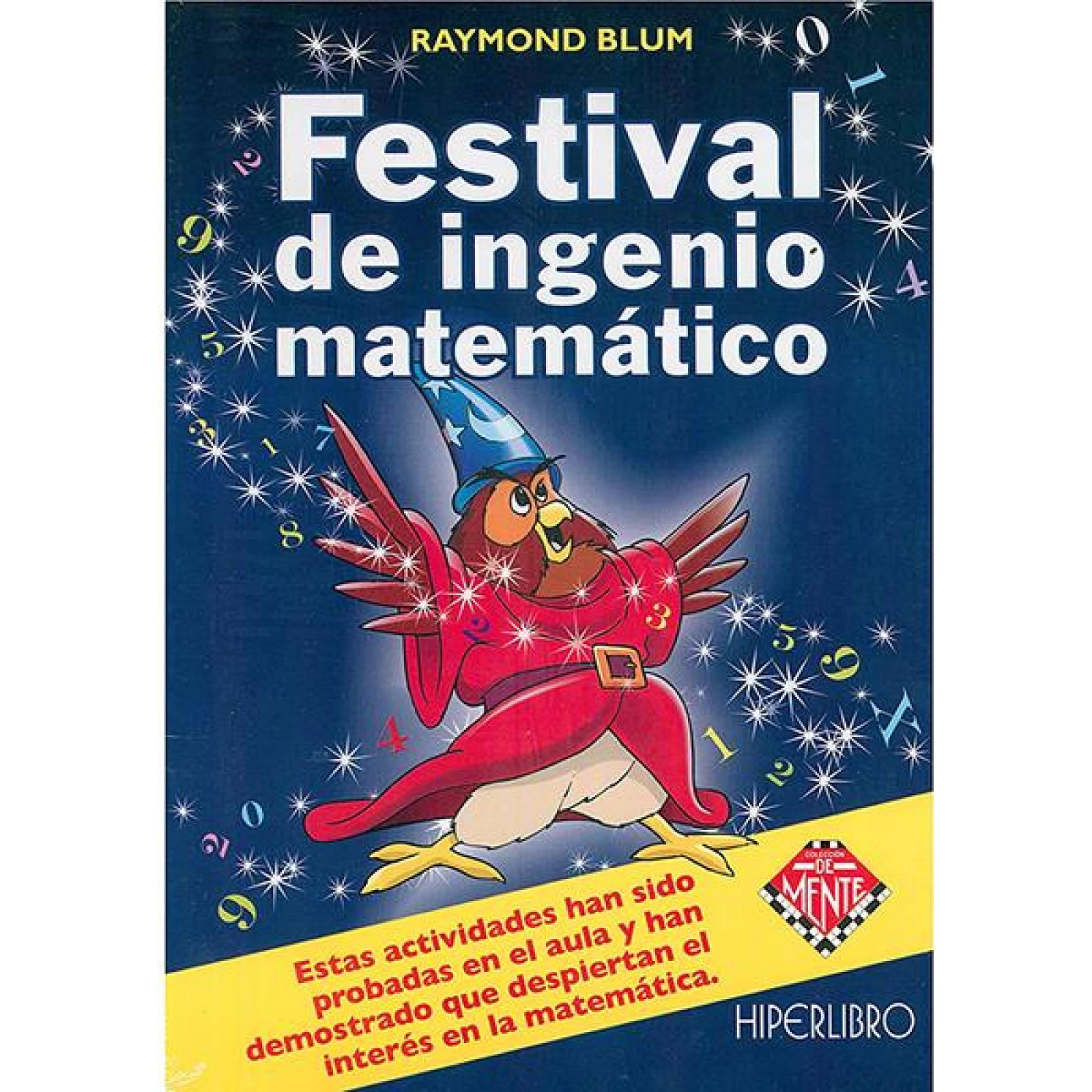 Festival de ingenio matemático 