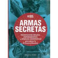 Ii Guerra Mundial Armas Secretas