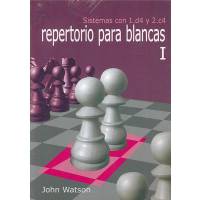 Repertorio Para Blancas 1