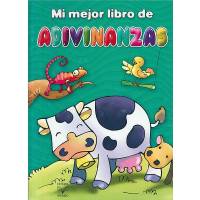 Mi Mejor Libro De Adivinanzas