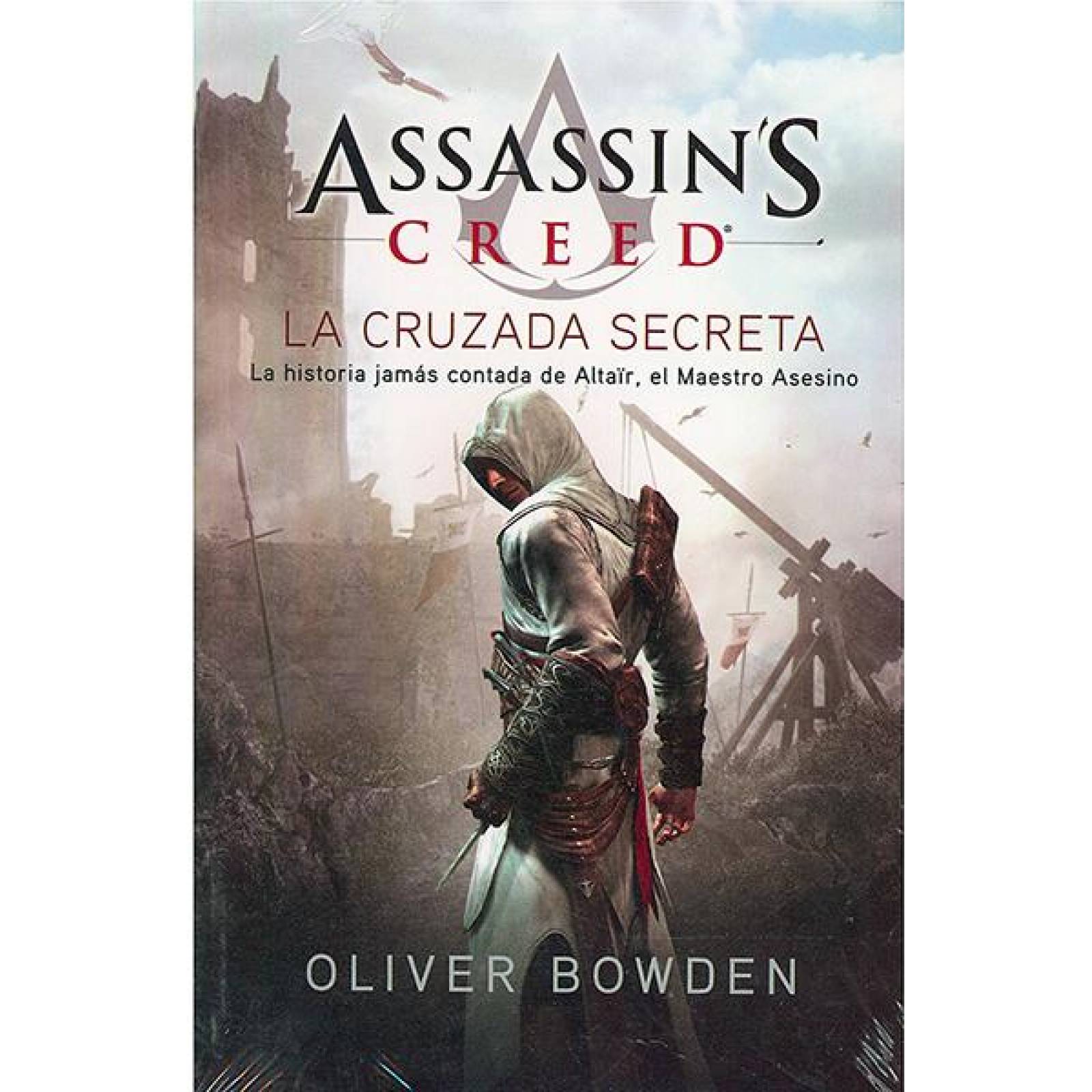 Assassin´s creed cruzada secreta