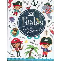 Libro De Actividades Piratas