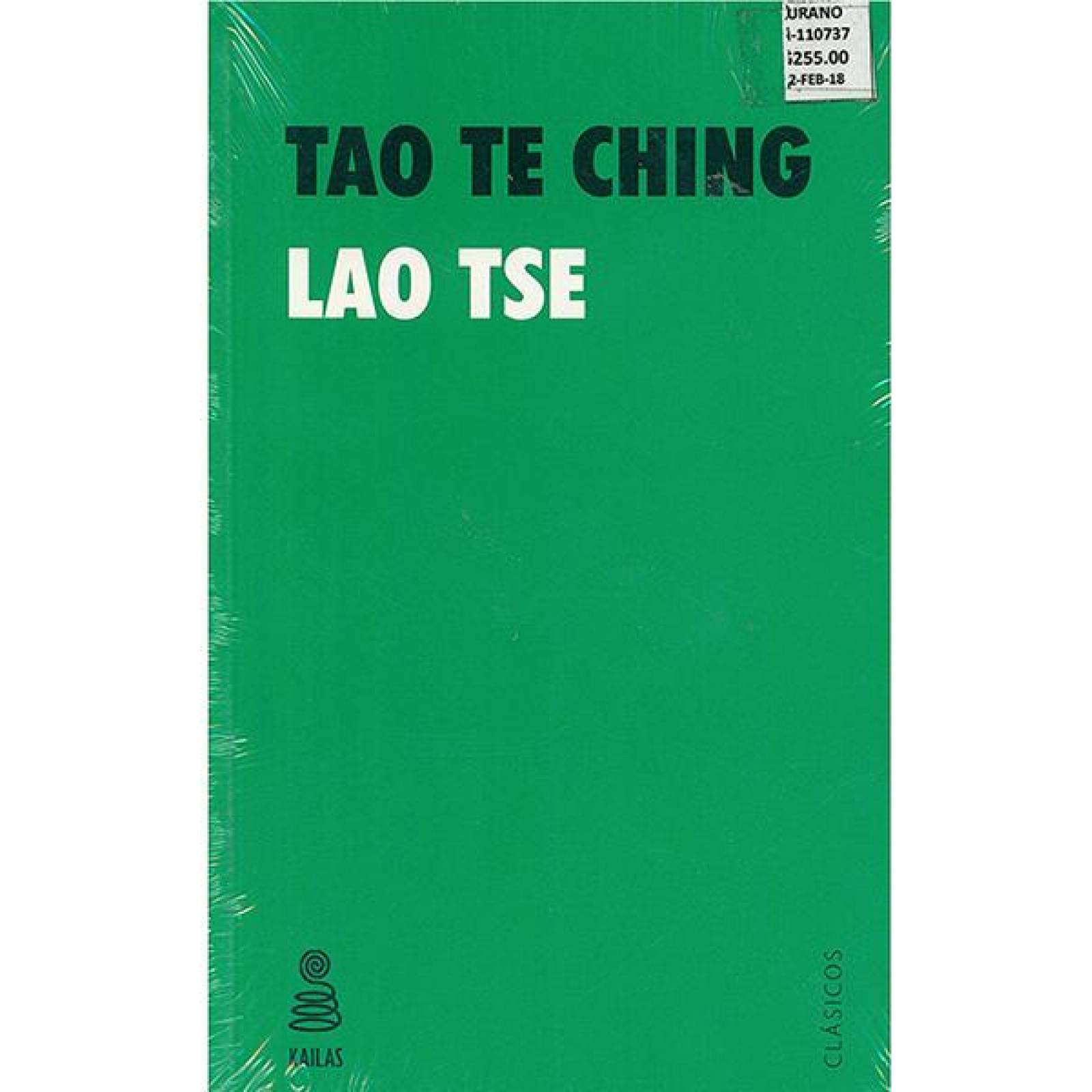 Tao te ching   