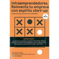 Intraemprendedores Reinventa Tu Empresa Con Espíritu Startup