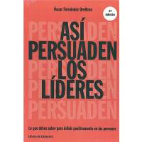 Así Persuaden Los Líderes