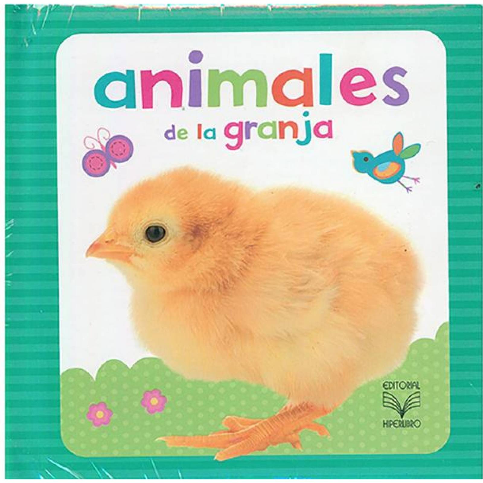 Animalitos: animales de la granja