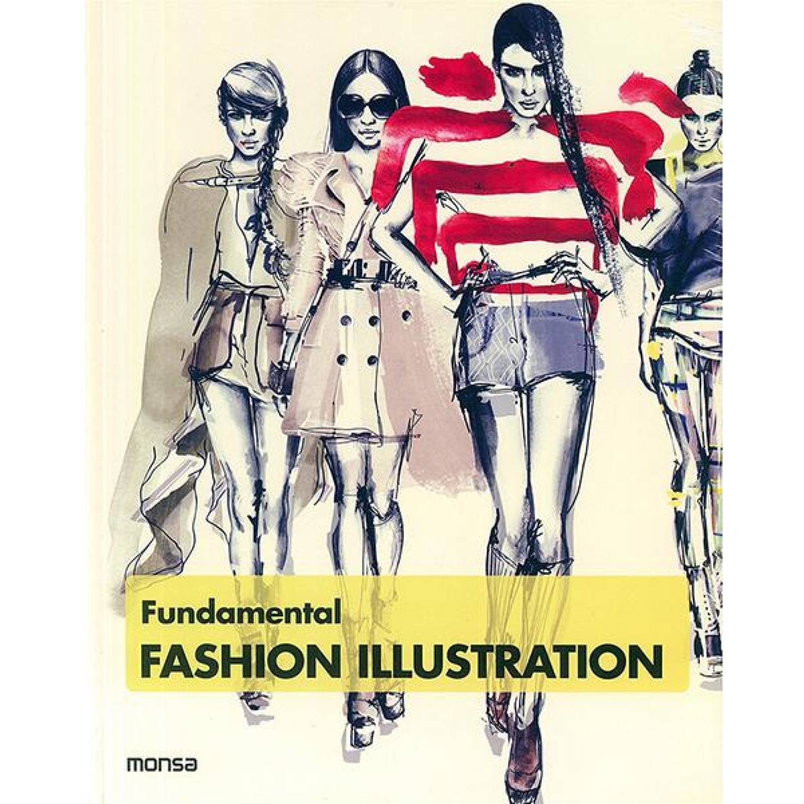 Fashion illustration fundamental 