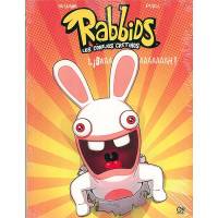 Rabbids Los Conejos Cretinos