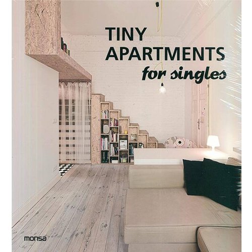 Tiny apartments for singles 
