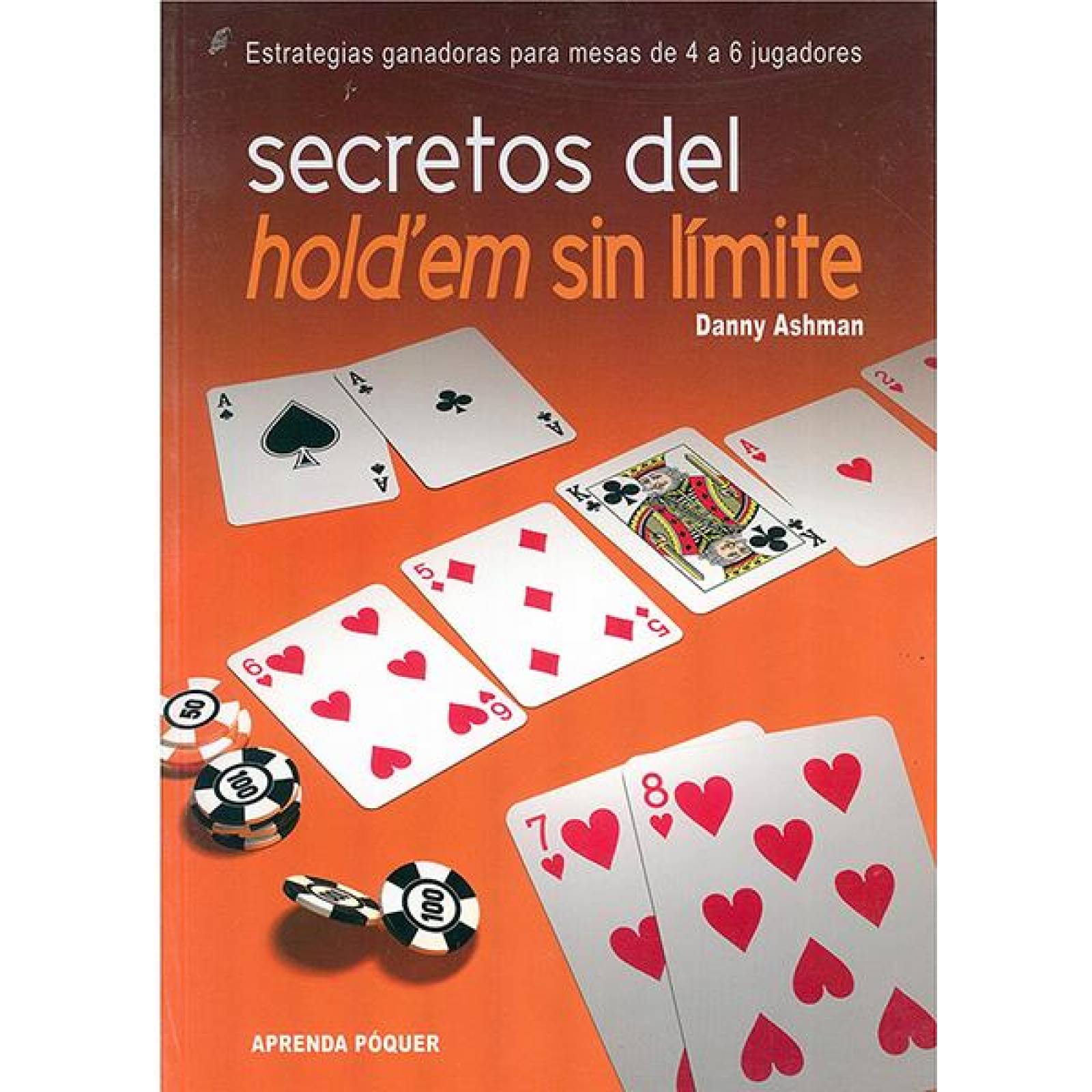 Secretos del hold'em sin límite 