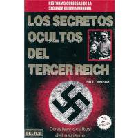 Los Secretos Ocultos De Tercer Reich