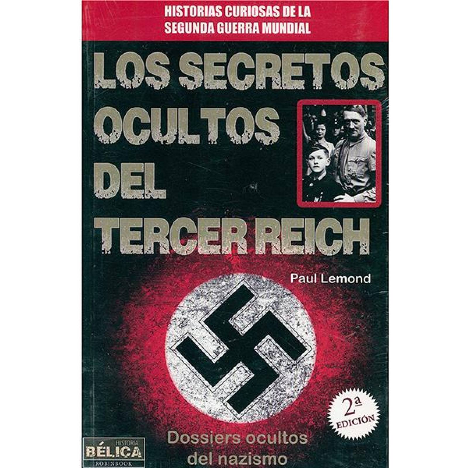 Los secretos ocultos de tercer reich 