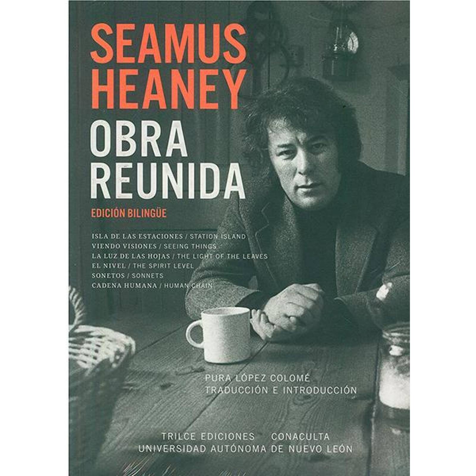 Obra reunida de seamus heaney 