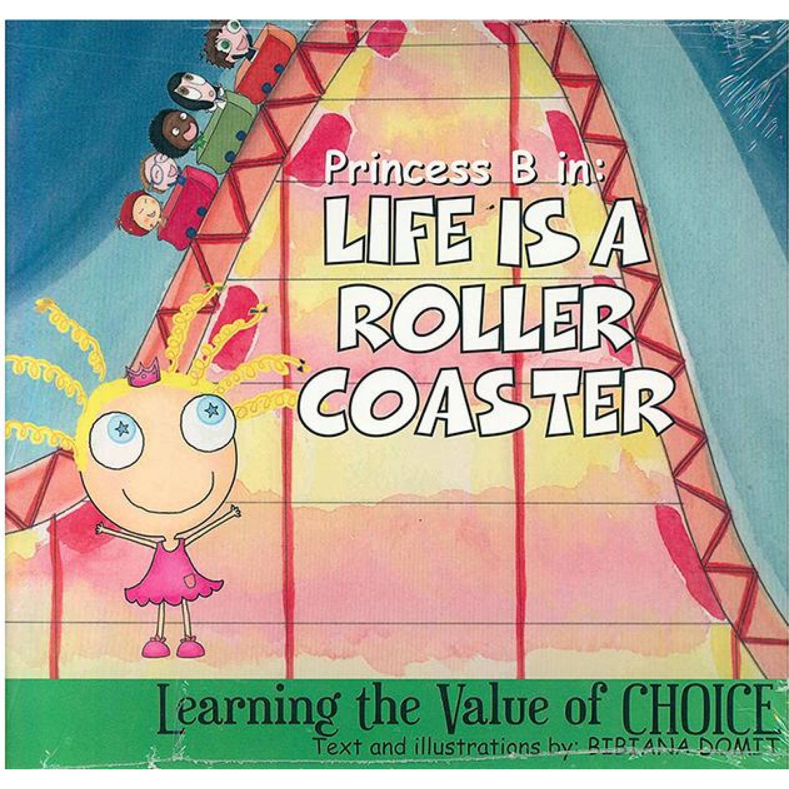 Tullys english: life is a roller coaster 