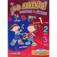 Yo Aprendo Alfabeto Y Números