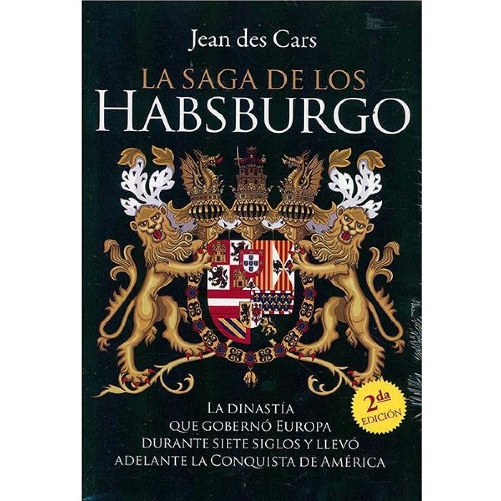 La saga de los habsburgo 