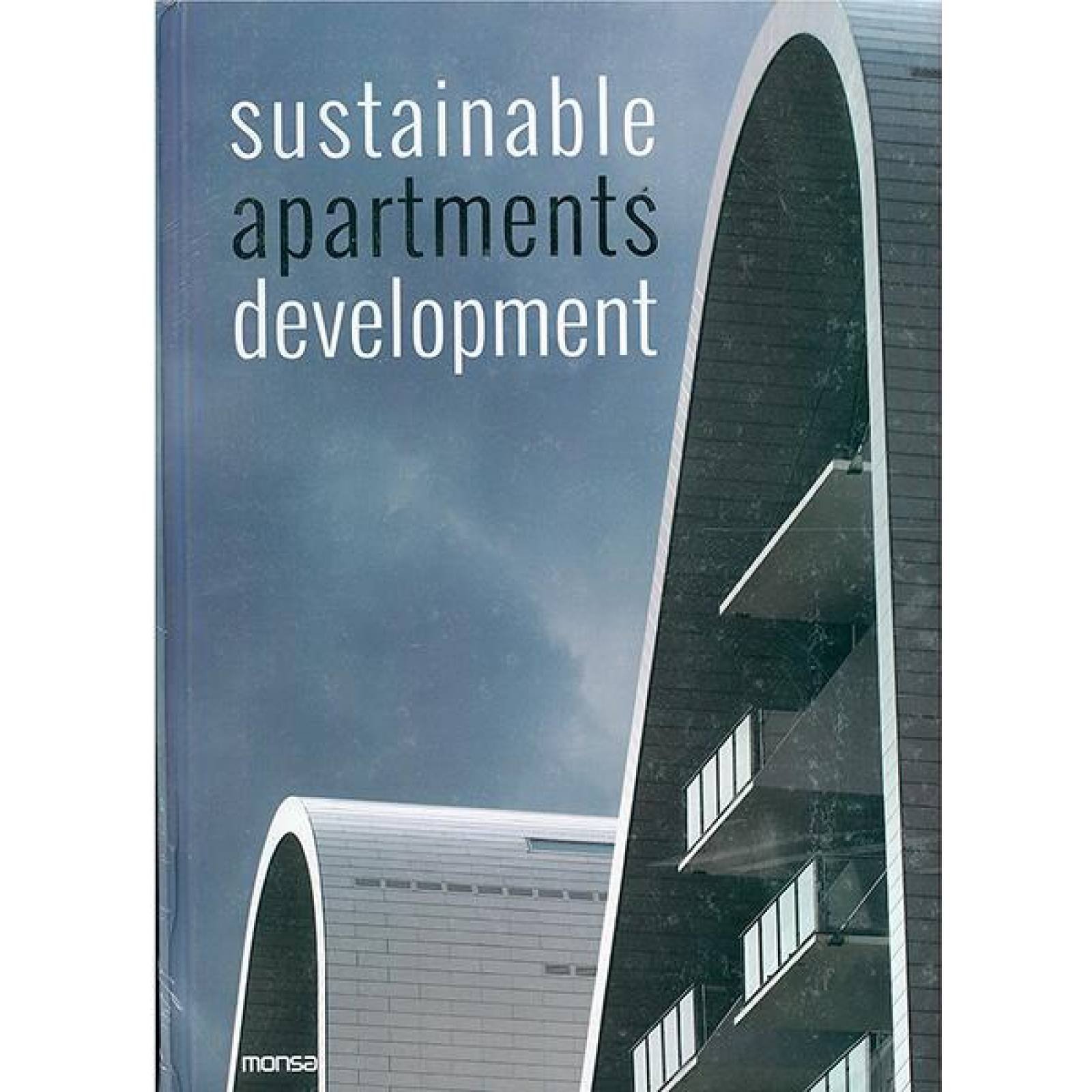 Sustainable apartments development 