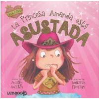 Corazon De Princesa Amada Está Asustada