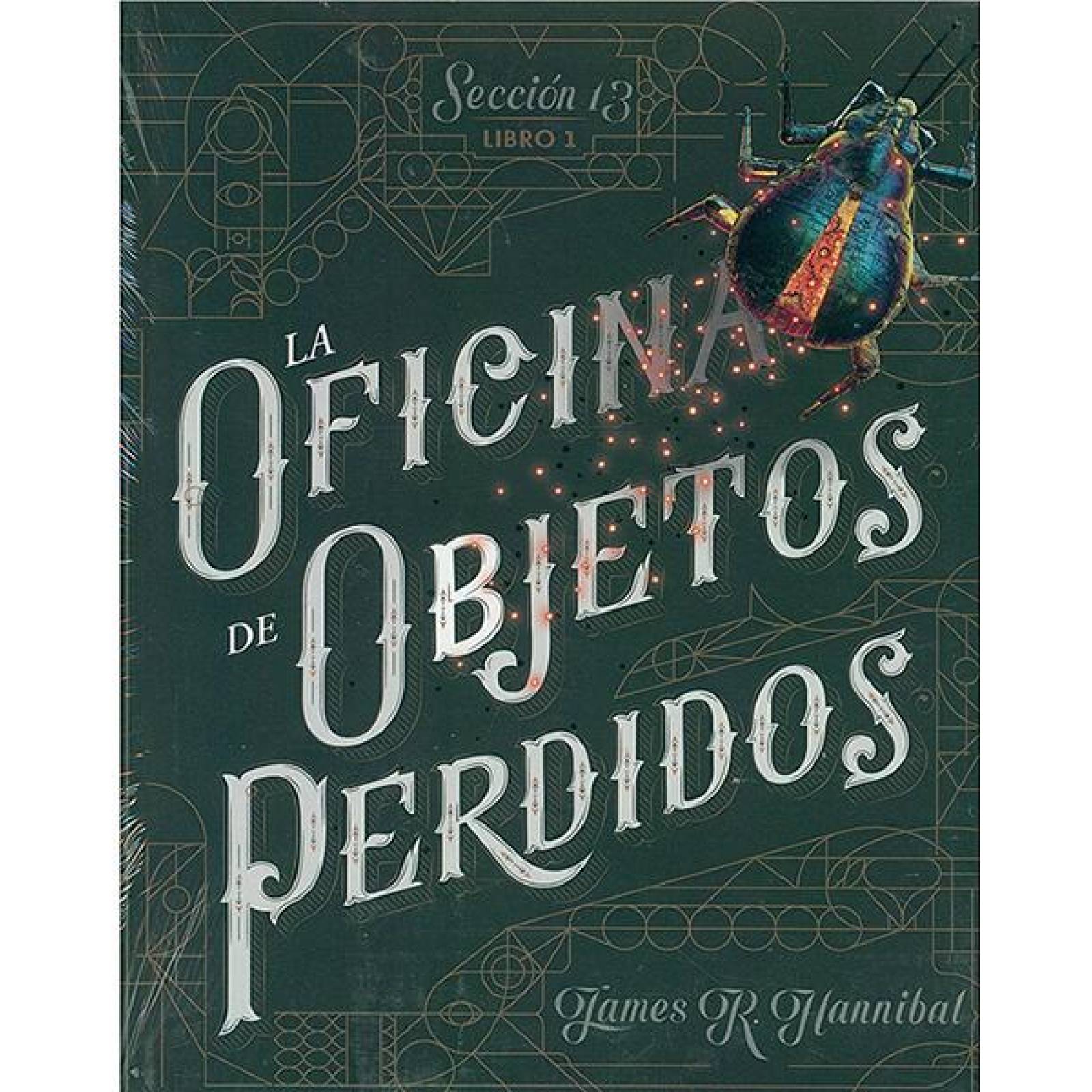 La oficina de objetos perdidos 