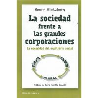 La Sociedad Frente A Las Grandes Corporaciones