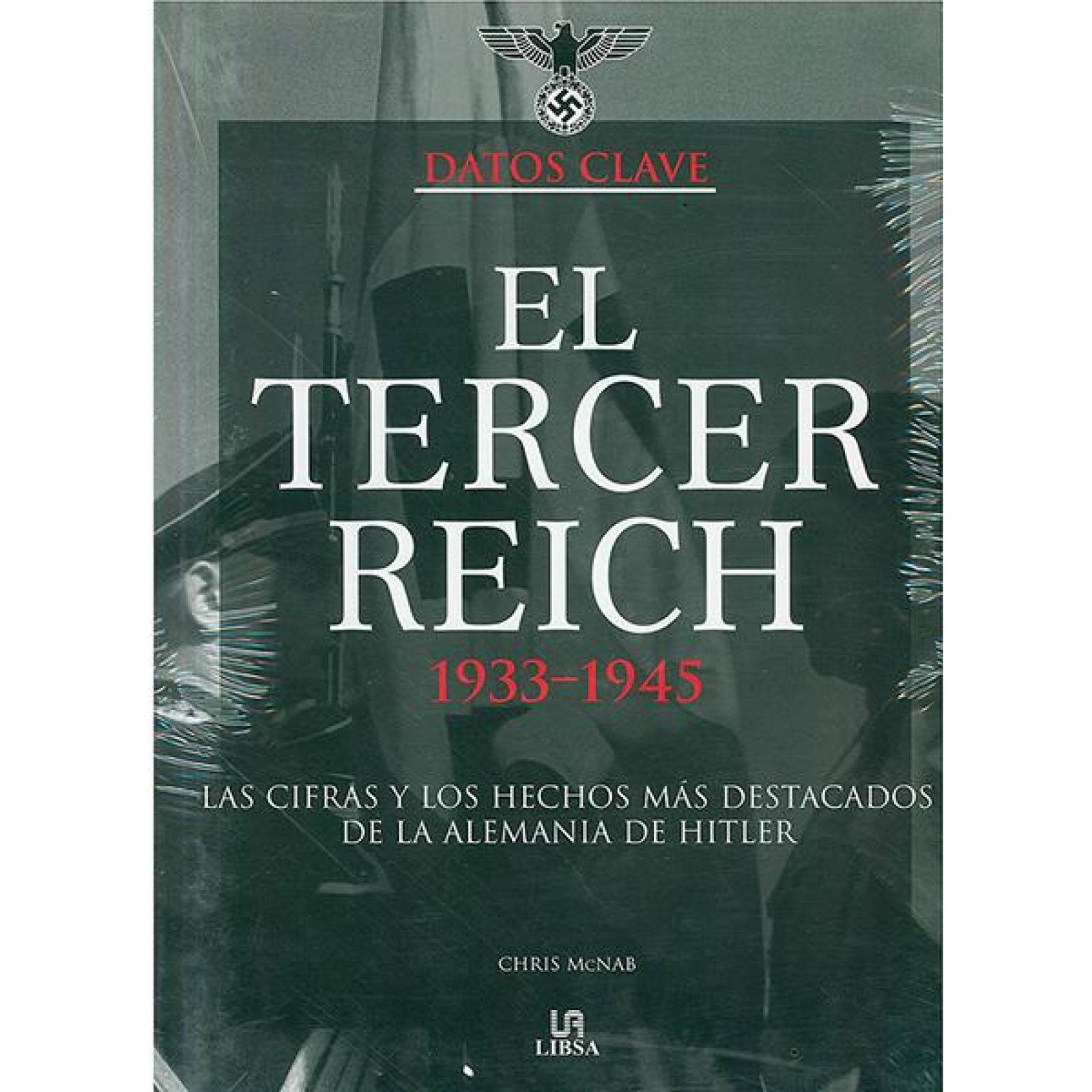 El Tercer Reich 1933-1945 