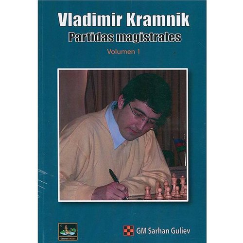 Vladimir kramnik partidas magistrales 
