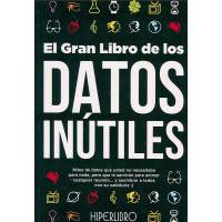 El Gran Libro De La Datos Inútiles