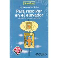 Acertijos Para Resolver En El Elevador