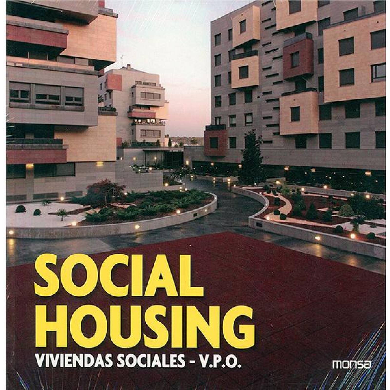 Social housing - viviendas sociales v.p.o. 