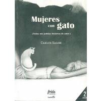 Mujeres Con Gato