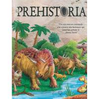 Descubriendo: La Prehistoria