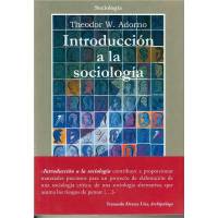 Introduccion A La Sociologia