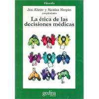 Etica De Las Decisiones Medicas La