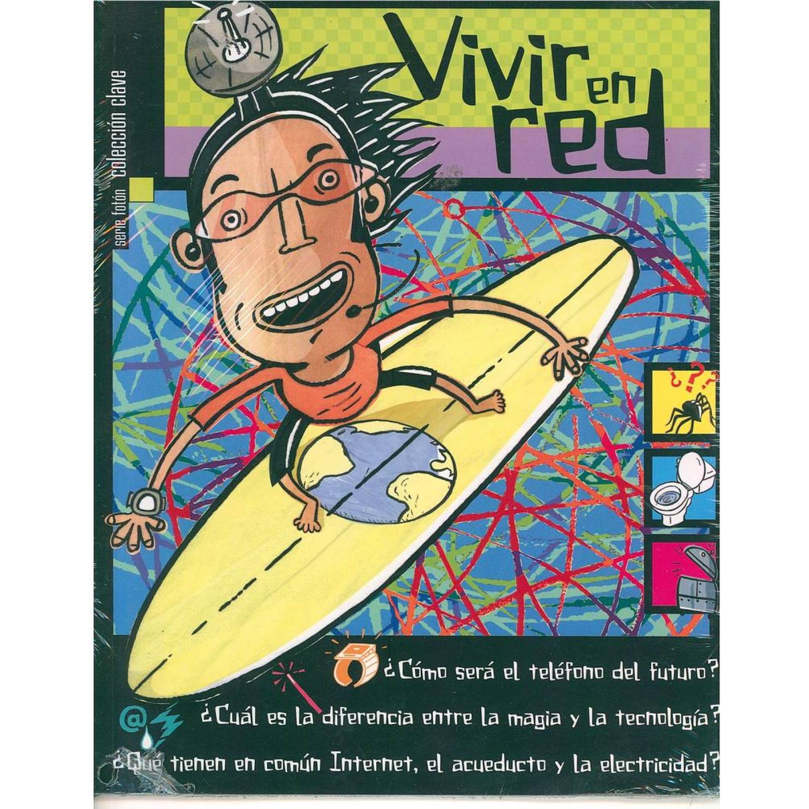 VIVIR EN RED 