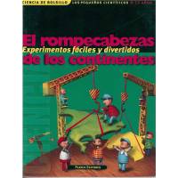 Rompecabezas De Los Continentes