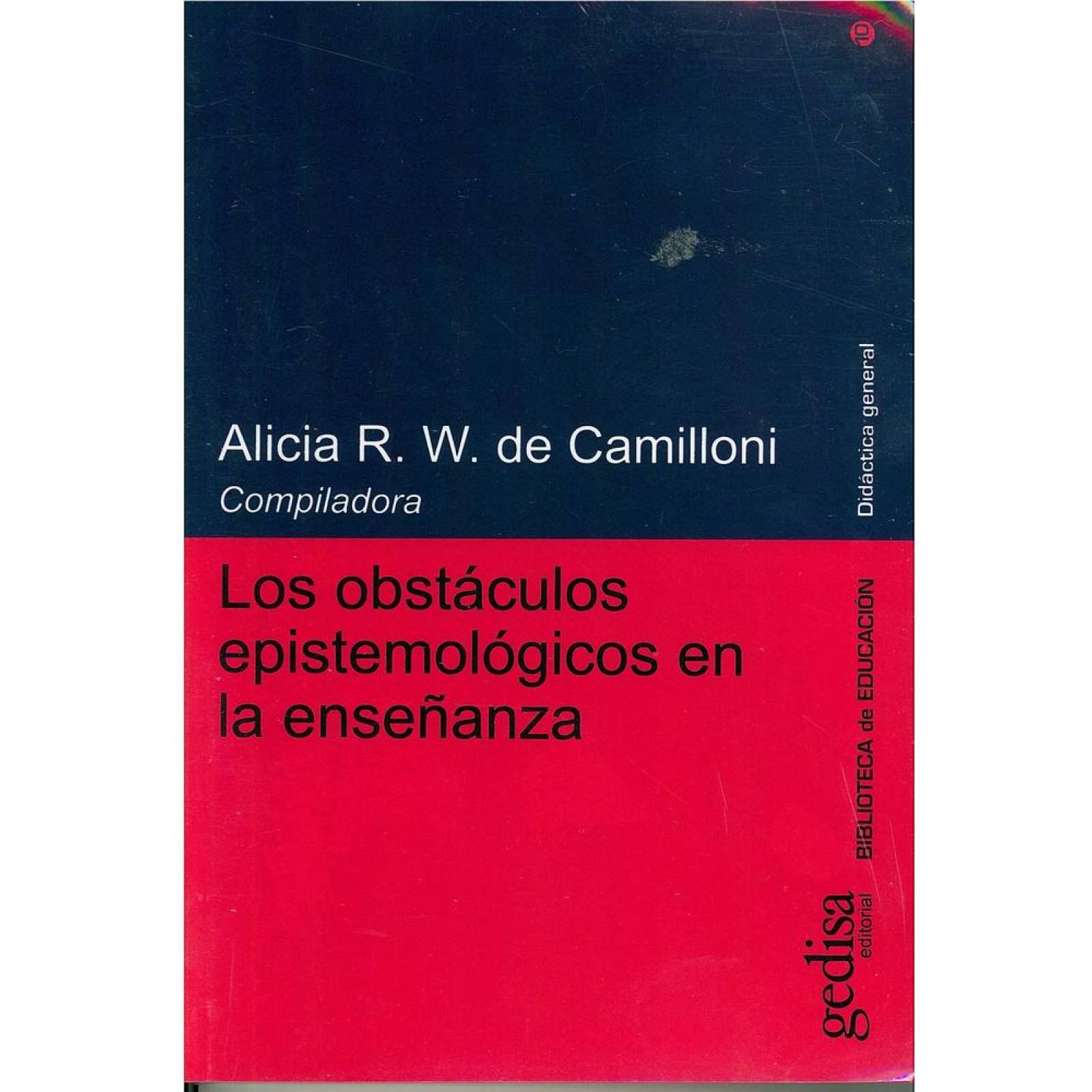 Los Obstaculos Epistemologicos En La Enseñanza 