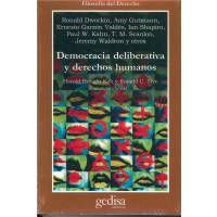 Democracia Deliberativa Y Derechos Humanos