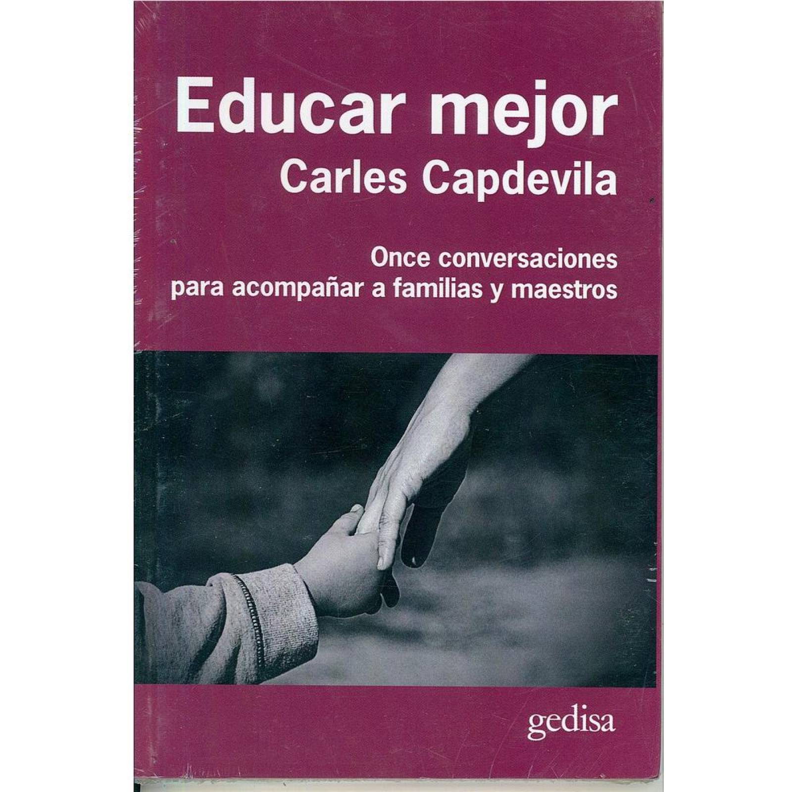 Educar mejor 