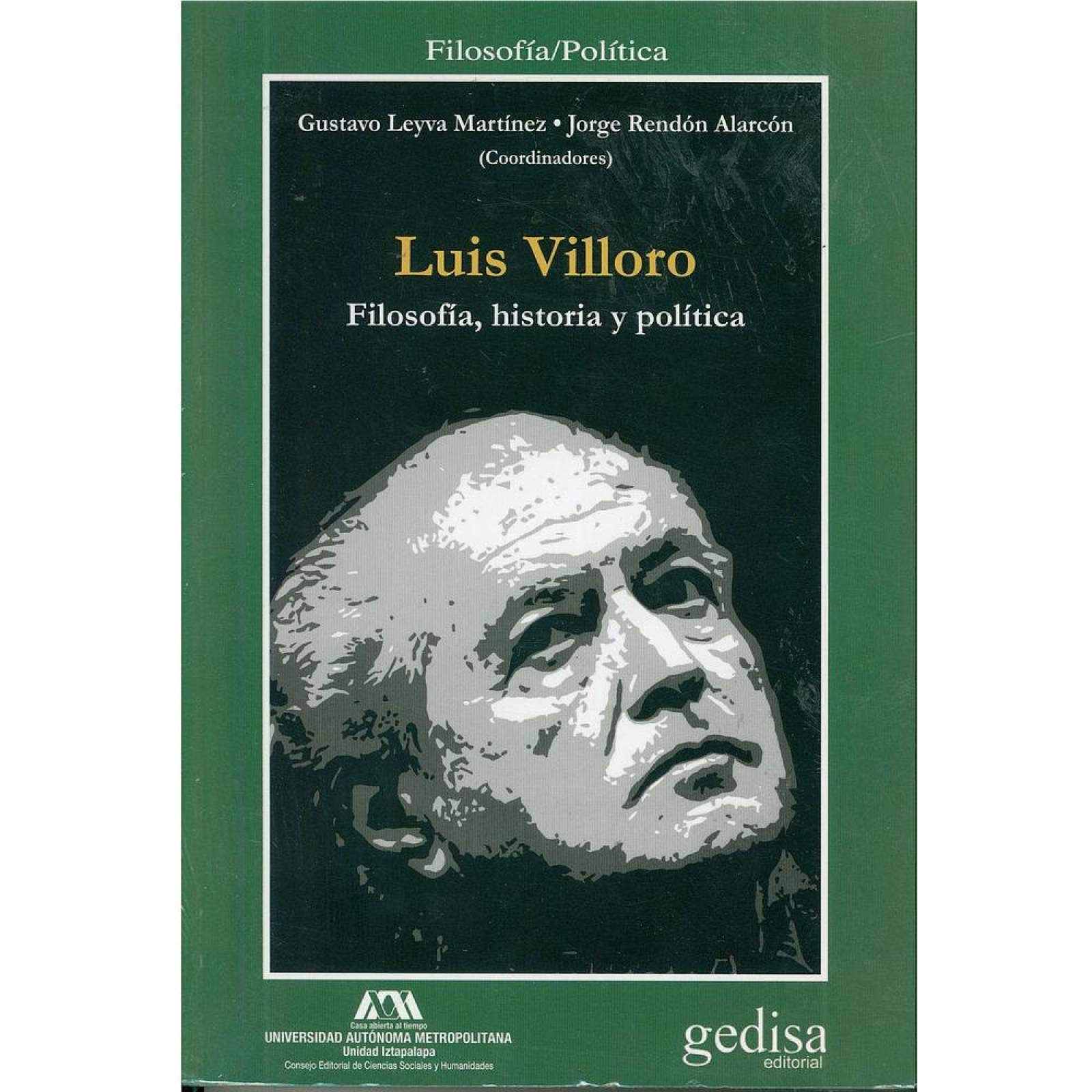 Luis Villoro 